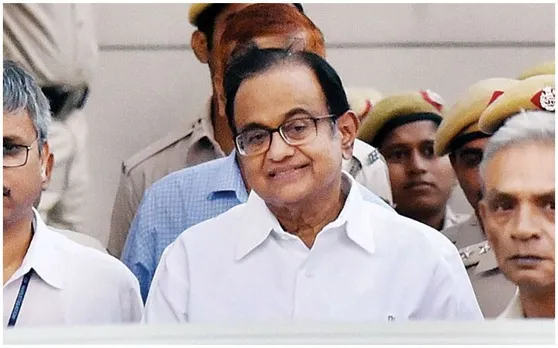 INX Media Case में पी चिदंबरम को CBI कोर्ट से झटका, अब तिहाड़ में कटेंगी रातें