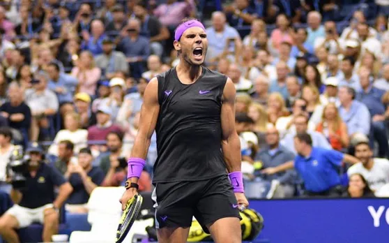 US Open 2019: डिएगो श्वार्टजमैन को हराकर सेमीफाइनल में पहुंचे राफेल नडाल