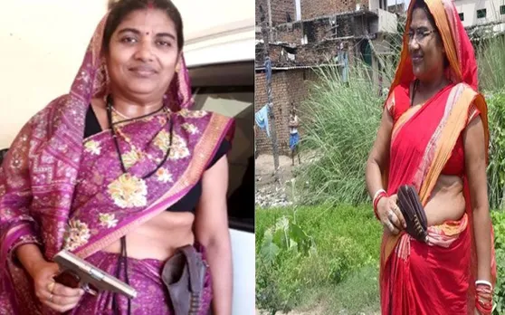 बिहार की एक महिला जो कमर में बांध कर चलती हैं पिस्टल, वजह जानकर देंगे दाद