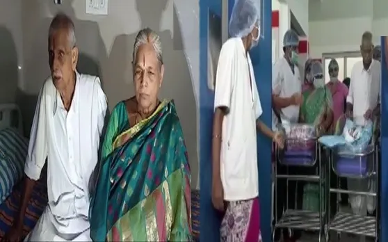 74 साल की बुजुर्ग महिला ने जुड़वा बच्चे को दिया जन्म, 54 साल से 'ममता' कर रही थी इंतजार