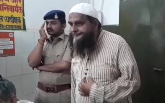 Uttar Pradesh: आजमगढ़ में सिमी का पूर्व अध्यक्ष शाहिद बद्रा गिरफ्तार
