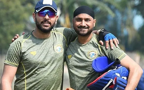 भारतीय टीम में 4 नंबर के लिए हरभजन ने की संजू सैमसन की वकालत, युवराज ने उड़ाया मजाक