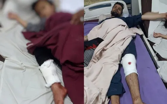 जम्मू-कश्मीर के सोपोर में आतंकवादी हमला, बच्ची समेत चार लोग जख्मी