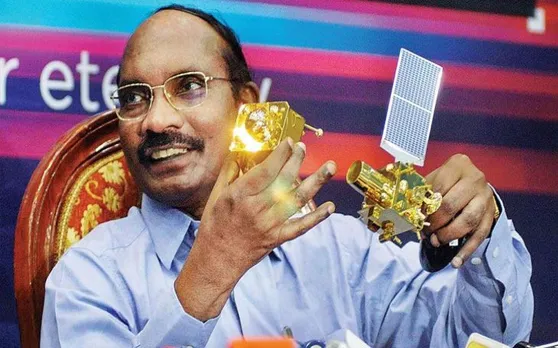 ISRO चीफ के. सिवन बोले- मेरा सोशल मीडिया प्‍लेटफार्म पर कोई अकाउंट नहीं है