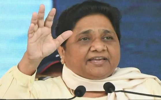 मायूस ISRO वैज्ञानिकों के लिए मायावती ने कहा, गिरते हैं शहसवार मैदान-ए-जंग में, वह तिफ्ल क्या गिरे जो...