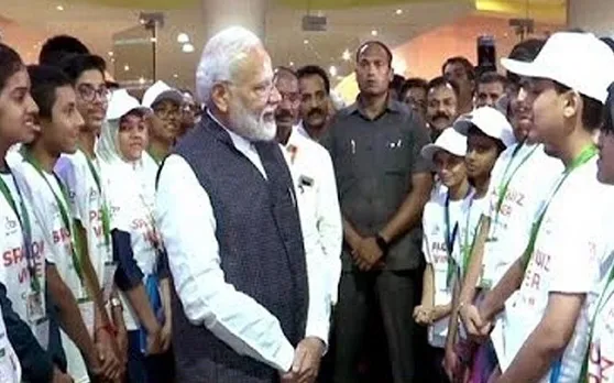 राष्‍ट्रपति क्‍यों, प्रधानमंत्री क्‍यों नहीं? एक छात्र के सवाल पर बोले पीएम नरेंद्र मोदी