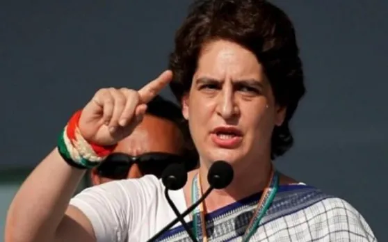 असफलता के बिना कोई सफलता नहीं, आप पर पूरे देश को विश्वास, ISRO वैज्ञानिकों से बोलीं प्रियंका गांधी