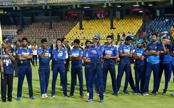पाकिस्तान क्रिकेट बोर्ड को श्रीलंकाई खिलाड़ियों ने दिया बड़ा झटका, दौरे पर जाने से किया इंकार