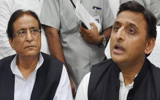 10 सितंबर को रामपुर में बड़ा प्रदर्शन करेगी सपा, कल आजम खान से मिलेंगे अखिलेश यादव