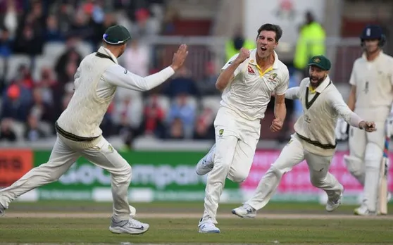 Ashes 2019: पैट कमिंस की घातक गेंदबाजी से ऑस्ट्रेलिया ने कसा शिकंजा, मुश्किल में इंग्लैंड