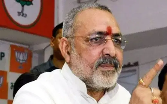 हम चांद तक पहुंच गए, लेकिन पाकिस्तान अभी भी गधे एक्सपोर्ट कर रहा है: गिरिराज सिंह