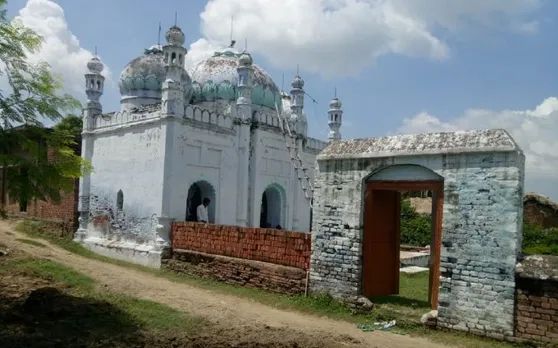बिहार का माड़ी गांव, जहां हिंदू करते हैं मस्जिद की देखरेख