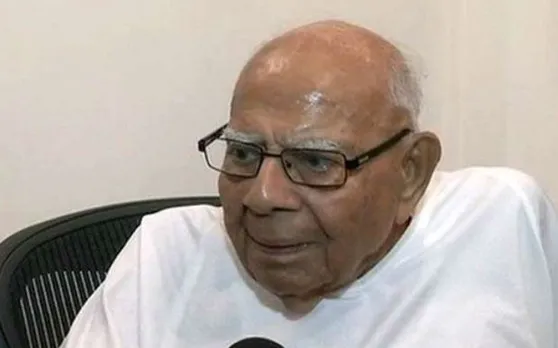 राम जेठमलानी का निधन, बिहार में सीएम नीतीश समेत इन नेताओं ने जताया दुख