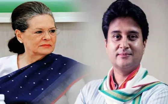 10 सितंबर को सोनिया गांधी से मिलेंगे ज्योतिरादित्य सिंधिया, ये होगा मुलाकात का पूरा एजेंडा