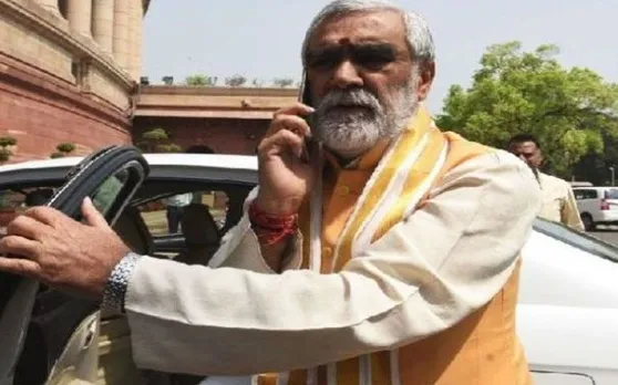 केंद्रीय मंत्री अश्विनी चौबे का कट गया चालान, पुलिस कमिश्नर ने ठोका इतने का जुर्माना
