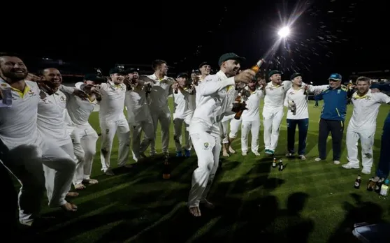 ICC World Test Championship : टीम इंडिया टॉप पर बरकरार, आस्‍ट्रेलिया चौथे पायदान पर पहुंचा