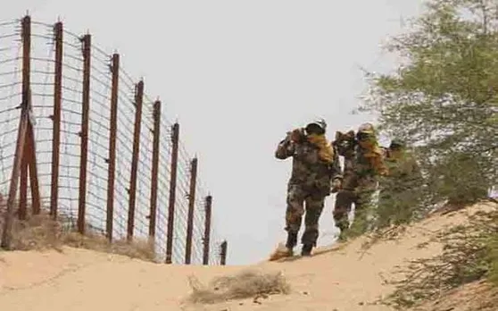 राजस्थान में सीमारेखा के पास घुसपैठ कर रहा पाकिस्तानी आतंकी, BSF ने धर दबोचा