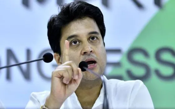 सूत्रों के हवाले से बड़ी खबर, ज्योतिरादित्य सिंधिया को मिल सकती है मध्य प्रदेश कांग्रेस की कमान