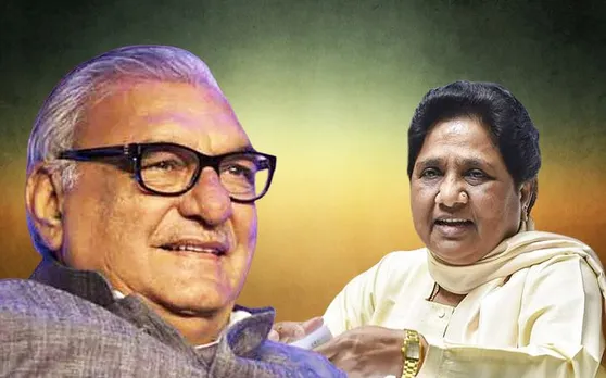 Haryana Election 2019: मायावती से मिले भूपिंदर सिंह हुड्डा, क्या बनने जा रहा है सियासी समीकरण