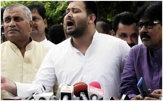 बिहार : तेजस्वी के सीएम पद के प्रत्याशी होने की बात पर कांग्रेस से मिला ये जवाब