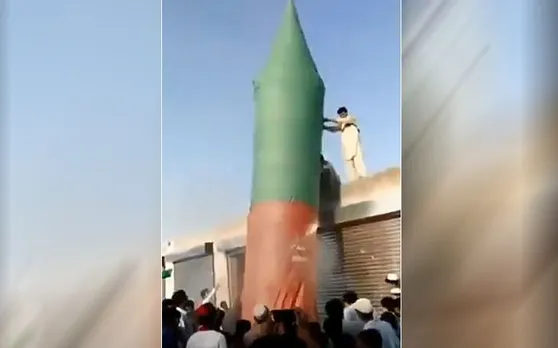ISRO के जवाब में पाकिस्तान ने भी लॉन्च किया अपना स्पेस मिशन! बॉलीवुड एक्टर ने शेयर की वीडियो