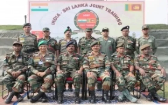 बंगाल की खाड़ी में भारत ने श्रीलंका नौसेना के साथ किया संयुक्त अभ्यास शुरू, जानें क्यों