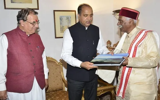 पूर्व केंद्रीय मंत्री बंडारू दत्तात्रेय बुधवार को हिमाचल प्रदेश के 27वें राज्यपाल के रूप में लेंगे शपथ