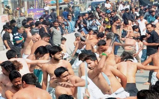 बड़ी खबर: इराक में मुहर्रम में 'मातम', कर्बला शहर में भगदड़ में 31 की मौत