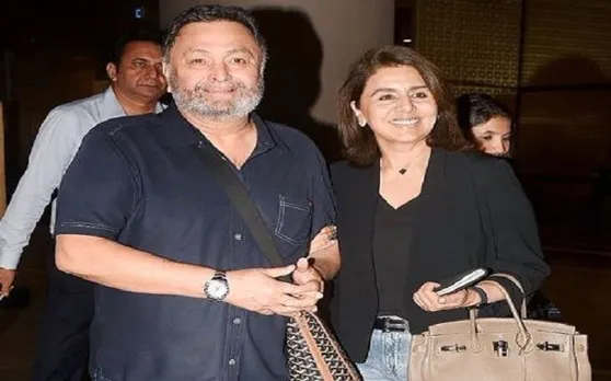 भारत लौटे ऋषि कपूर ने सोशल मीडिया पर शेयर किया ये पोस्ट