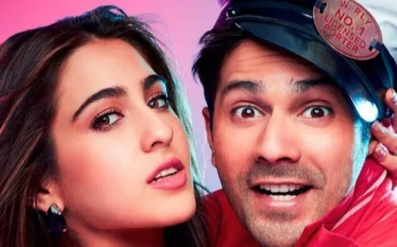 Coolie No. 1 के सेट पर हुआ बड़ा हादसा, बाल बाल बची वरुण धवन और सारा की जान