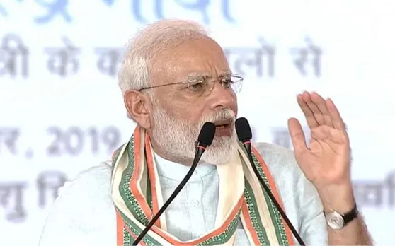 पाकिस्तान को पीएम मोदी की चेतावनी, कहा- आतंक को पनाह देने वालों को छोड़ेंगे नहीं