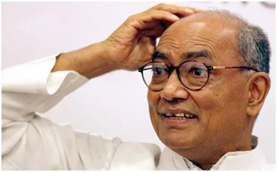 दिग्विजय सिंह ने किया ऐसा ट्वीट पढ़कर हो जाएंगे हैरान, जमकर हुए ट्रोल