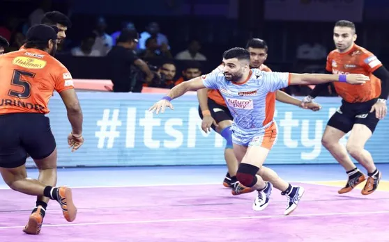 PKL 7: बंगाल वॉरियर्स ने यू-मुम्बा को 29-26 से हराया, हासिल की सीजन की 8वीं जीत