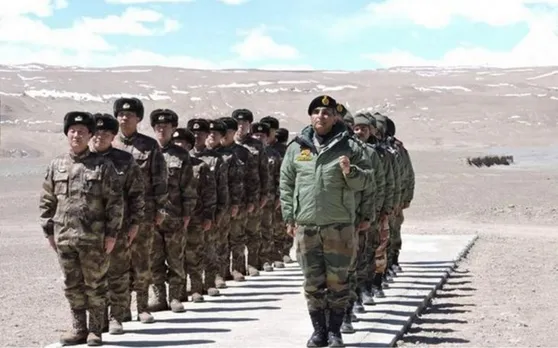 एक और डोकलाम... लद्दाख में भारत-चीन के सैनिकों के आमने-सामने आने से बढ़ा तनाव