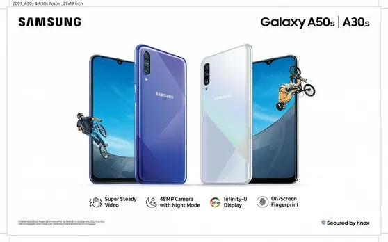 Samsung ने स्मार्टफोन Galaxy A50s और Galaxy A30s को किया लॉन्च, जान लें खासियत