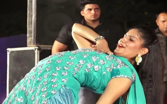 सपना चौधरी का ये अंदाज देखकर आप हो जाएंगे पागल, देखें दीवाना बनाने वाला ये VIDEO