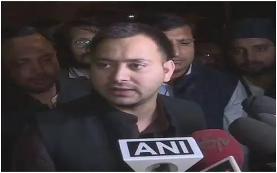 सुशील मोदी को PM के चेहरे पर नहीं है विश्वास- तेजस्वी यादव