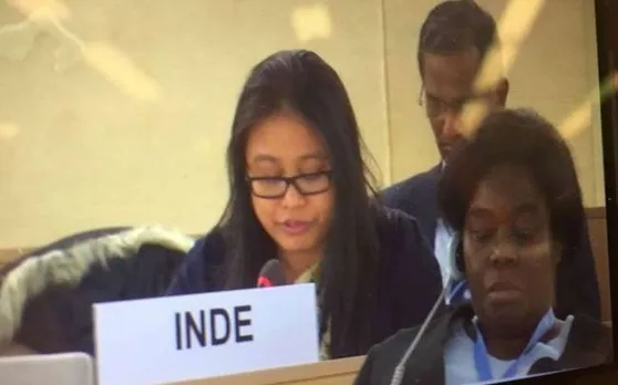 UNHRC Session : भारत ने पाक को दिया करारा जवाब, कही ये बातें