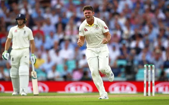 Ashes 2019: ऑस्ट्रेलिया के नाम रहा लंदन टेस्ट का पहला दिन, मिचेल मार्श ने चटकाए 4 विकेट