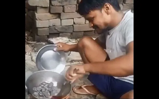 पल भर में रईस बनने का फार्मूला मिला, कड़ाही में सिक्के भूने और फिर..
