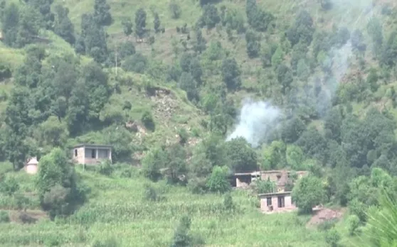 सीमा पर जारी है पाकिस्तान की उकसावेपूर्ण गोलीबारी, 5 किमी के दायरे में बंद कराए गए स्कूल