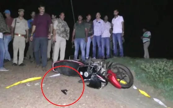 गोलियों की तड़तड़ाहट से गूंजा वाराणसी, पुलिस और बदमाशों के बीच हुई मुठभेड़