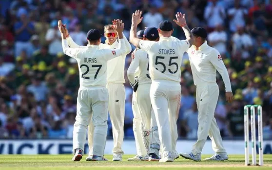 Ashes 2019: : पांचवें टेस्‍ट में लड़खड़ाई आस्‍ट्रेलियाई टीम, 167 रन पर गंवाए पांच विकेट, हार का खतरा