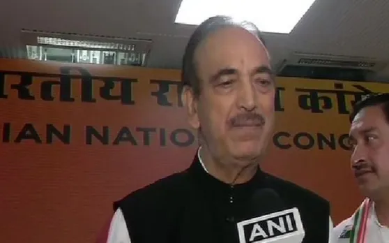 कश्मीर पर प्रतिबंध को लेकर कांग्रेस नेता आजाद ने SC का दरवाजा खटखटाया, इसके पीछे की बताई ये वजह