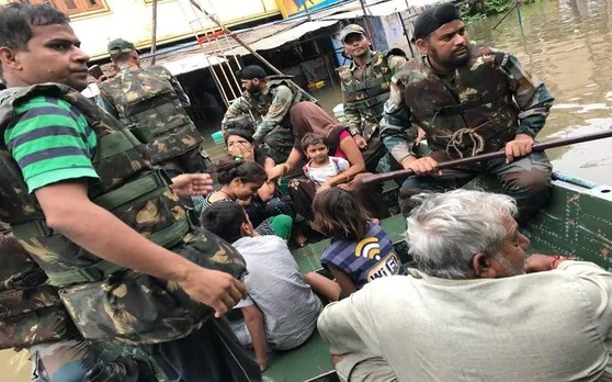 राजस्‍थानः झालावाड़ में कल बंद रहेंगे सभी स्कूल, बाढ़ में फंसे लोगों को निकालने पहुंची सेना,  अफसरों की छुट्टियां निरस्त