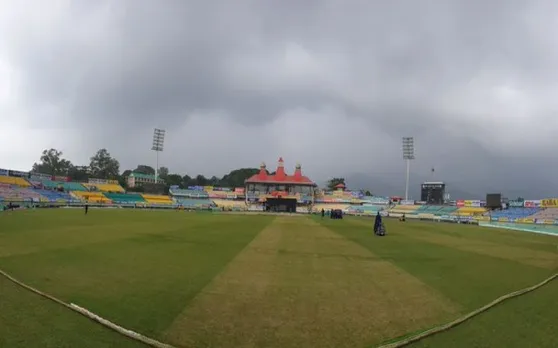 IND VS SA : धर्मशाला T-20 मैच पर मंडराया बारिश का साया