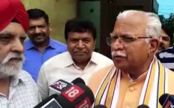 असम के बाद अब हरियाणा में भी लागू होगा NRC, CM मनोहर लाल खट्टर ने बताई ये वजह