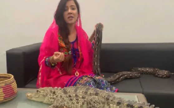 मोदी को धमकी देने वाली PAK सिंगर को हो सकती है जेल, अब कहा- भारतीय पाकिस्तानियों से बेहतर हैं