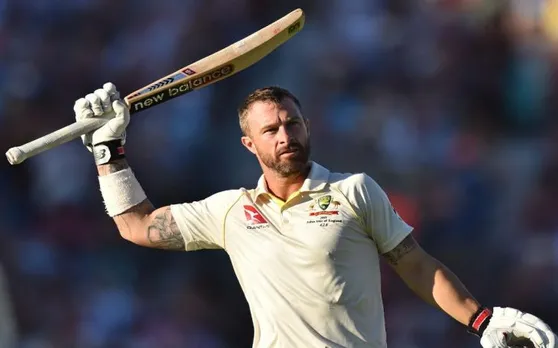 Ashes Series Update: आस्‍ट्रेलिया के मैथ्‍यू वेड का नाबाद शतक, इंग्लैंड जीत से तीन विकेट दूर