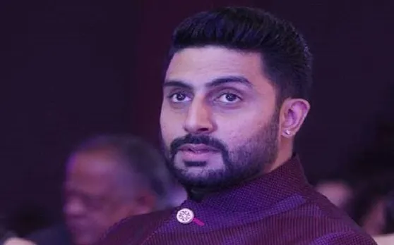'मनमर्जियां' के बाद अब The Big Bull में नजर आएंगे अभिषेक बच्चन, शेयर की तस्वीर